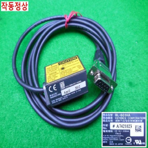 10497/바코드리더기센서헤드/BL-601HA/키엔서